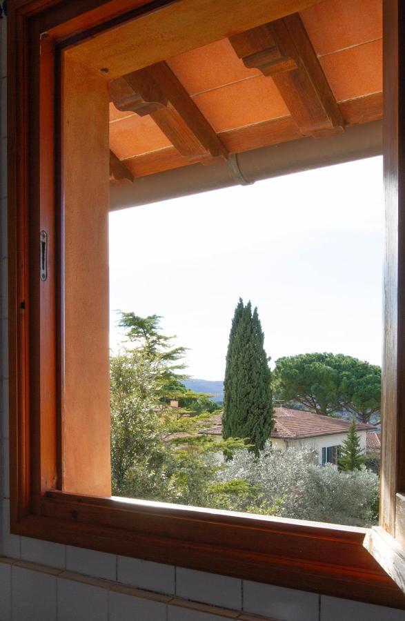 Rosso Del Chianti Acomodação com café da manhã Panzano in Chianti Exterior foto