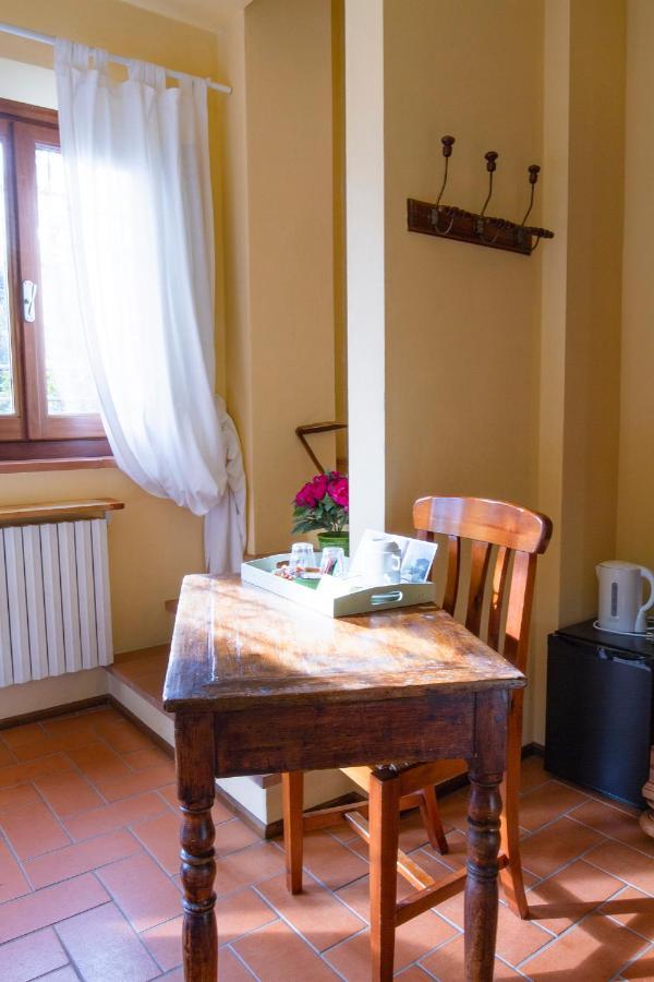 Rosso Del Chianti Acomodação com café da manhã Panzano in Chianti Exterior foto